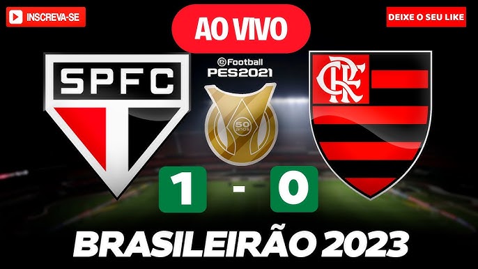 Flamengo x São Paulo: onde assistir e escalações do jogo pelo Brasileirão -  Placar - O futebol sem barreiras para você