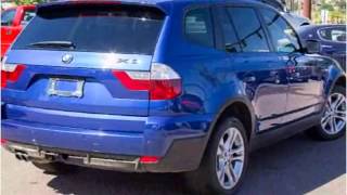 2007 BMW X3 Used Cars Colorado Springs CO