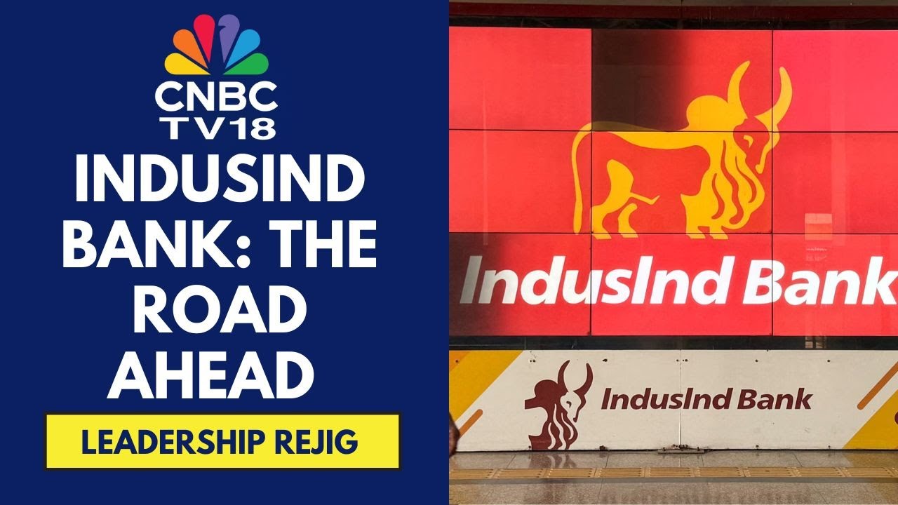Rajiv Anand Takes Charge As MD & CEO Of IndusInd Bank: What Challenges Lie Ahead?