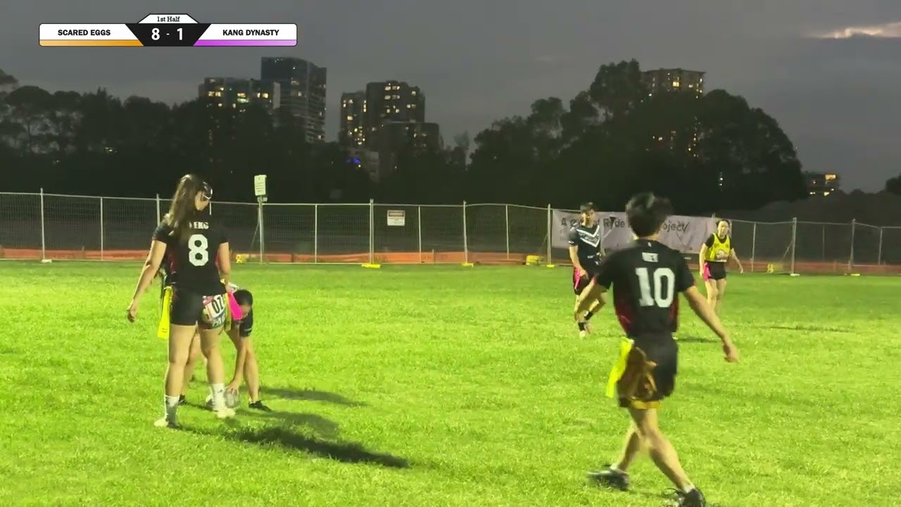 Scared Eggs Vs Kang Dynasty Round 4 | Div 4 Summer 2026 | Ryde-Eastwood