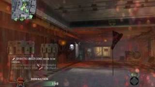 Call of Duty: Black Ops Flash bang Game Winning Kill