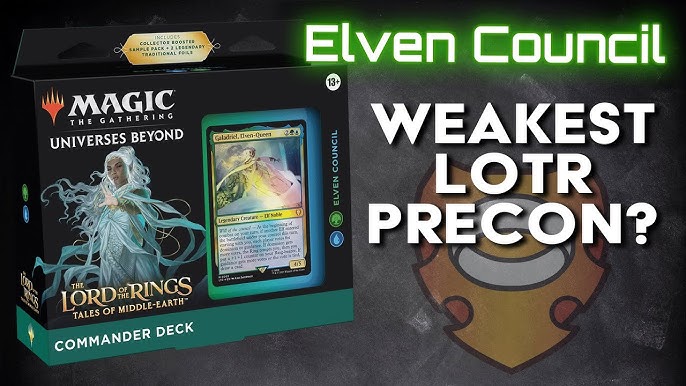 Gollum Obsessed Stalker 1v1 EDH Gameplay Magic Online 