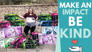 $300 Black Friday Haul for a Cause - Random Acts of Kindness Collab