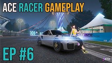 Ace Racer Gameplay | Episode - 6 | (Android/IOS) | 4k Gameplay