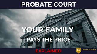Probate Court: How It Works And Why It Could Cost Your Family Thousands