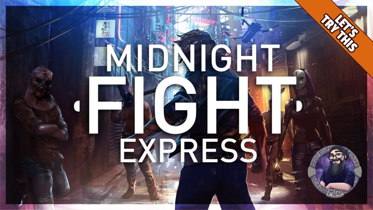 Let's Try This | Midnight Fight Express - An Action Packed Isometric Beat 'Em Up