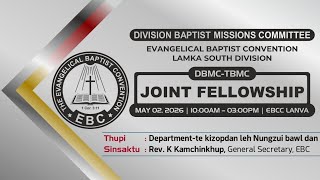 Dbmc Lamka South Division Worship 2Nd Session