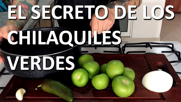 Cómo Hacer Chilaquiles Verdes Rápido. Los Mejores Chilaquiles | #chilaquilesverdes #chilaquiles