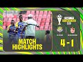 HIGHLIGHTS AS Otohô CR Belouizdad Matchday 2 2025 26 TotalEnergiesCAFCC