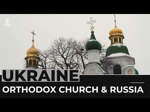 Ukraine to curb activities of Russia-linked religious groups