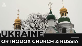 Ukraine to curb activities of Russia-linked religious groups
