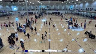 2026 Midwest Crossroads Finale: Revolution 17 Blue vs. Epic United 16 National 