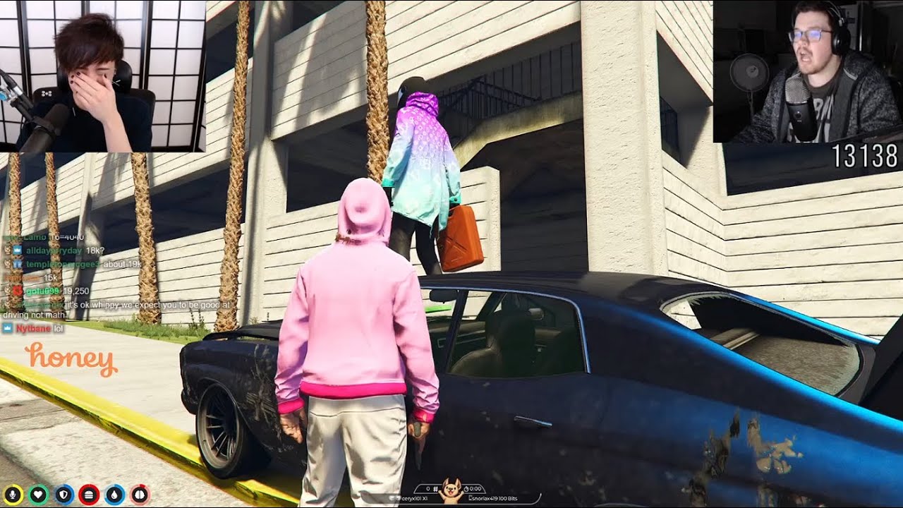 Dundee Feels Like Yuno's Dad [NoPixel GTA RP] (CLIP)