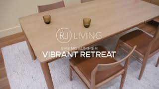 Vibrant Retreat: A Summer Interlude