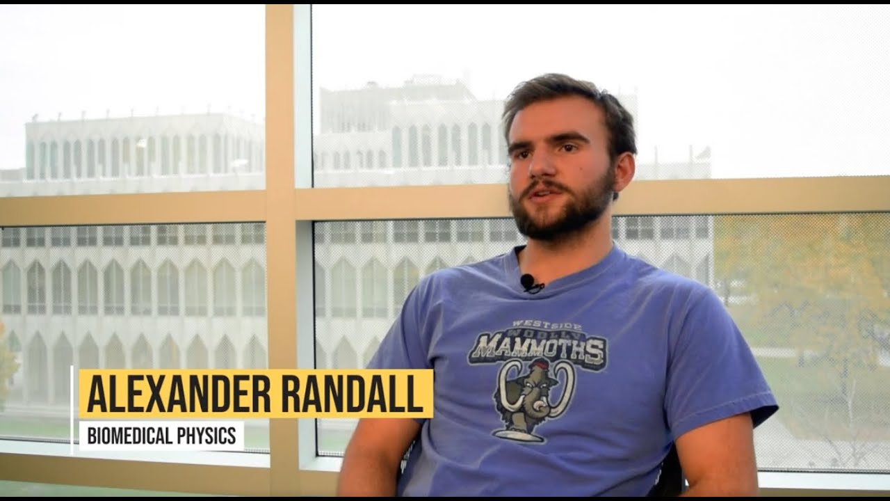 Biomedical physics at Wayne State University YouTube