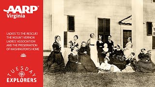 Ladies to the Rescue!: The Mount Vernon Ladies' Association & the Preservation of Washington's Home
