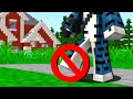 MINECRAFT MA NON POSSO TOCCARE PER TERRA