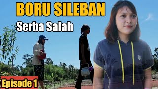 Film Batak Terbaru - MARBORU SILEBAN - Manghaholongi Ho || Episode 1