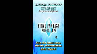 Final Fantasy Portal App (PC) Pictures - One Minute screenshot 5