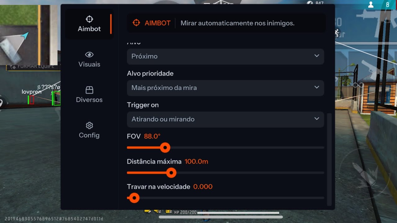 PAINEL FFH4X XIT 2026🔥AIMBOT + MOD MENU | ANDROID & IOS(IPA)☠️😱SCARLET GRÁTIS LINK DIRETO ATUALIZADO