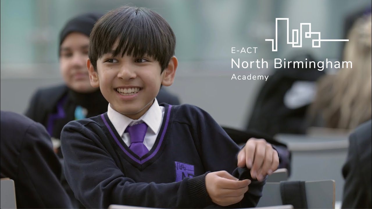Welcome To E-ACT North Birmingham Academy