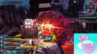 [PSO2 Global] MISSION:Violent Tremor Anga route