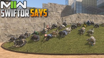 Swiftor Says in MW2 #113 | Full Episode