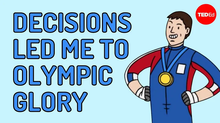 How Two Decisions Led Me to Olympic Glory - Steve ...