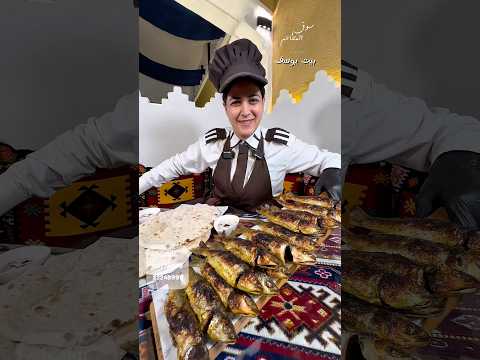 من بيت يوسف كيلو ميد مشوي عالحطب مع كيلو سلطان إبراهيم بس ل 7 500 فلس اكسبلور عشاءلذيذ مطاعم