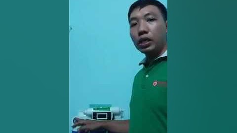 Công Dụng Của Đồng Hồ Áp Lực Trong Máy Lọc Nước Ro Công Nghệ Mỹ Dragonball