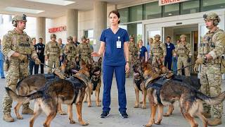 The Captain Ordered the Nurse Out of the Hospital — Then the Military Called Her Lieutenant