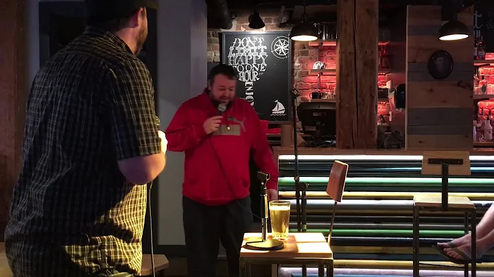 Roast Battle - Matt Copeland vs James Hovey