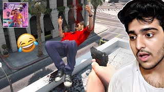 I Attacked on Every Player in Grand Mobile RP 😂🔥