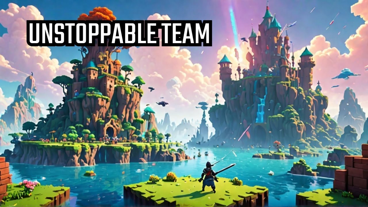 Action-Packed BEDWARS Adventure with JOKERBLADE!