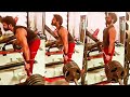 Bigg Boss star Akhil Sarthak latest workout video