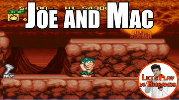Joe and Mac (SNES)