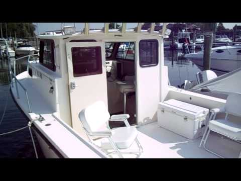 ~~review~~1997-parker-2520-fishing-boat-for-sale~brand-new-merc-5.0-engine