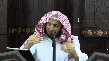 تأملات في سورة الإنسان - سلطان العمري