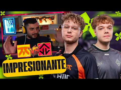Mixwell reacciona a JOBLIFE vs FNATIC | VCT 2026 EMEA Play-Ins: Lower Round