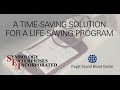 Puget Sound Blood Center uses Symbology Enterprises Barcode Label Printers