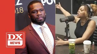 Taraji P. Henson Berates 50 Cent For His Treatment Of ‘Empire’ During T.I Podcast