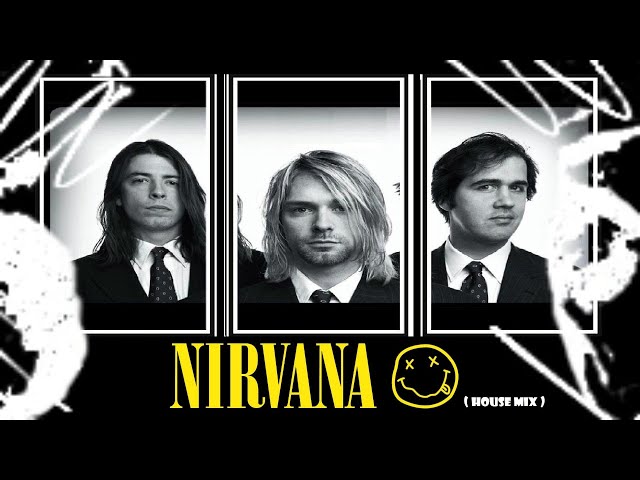 NIRVANA mix - best of remix (126bpm)