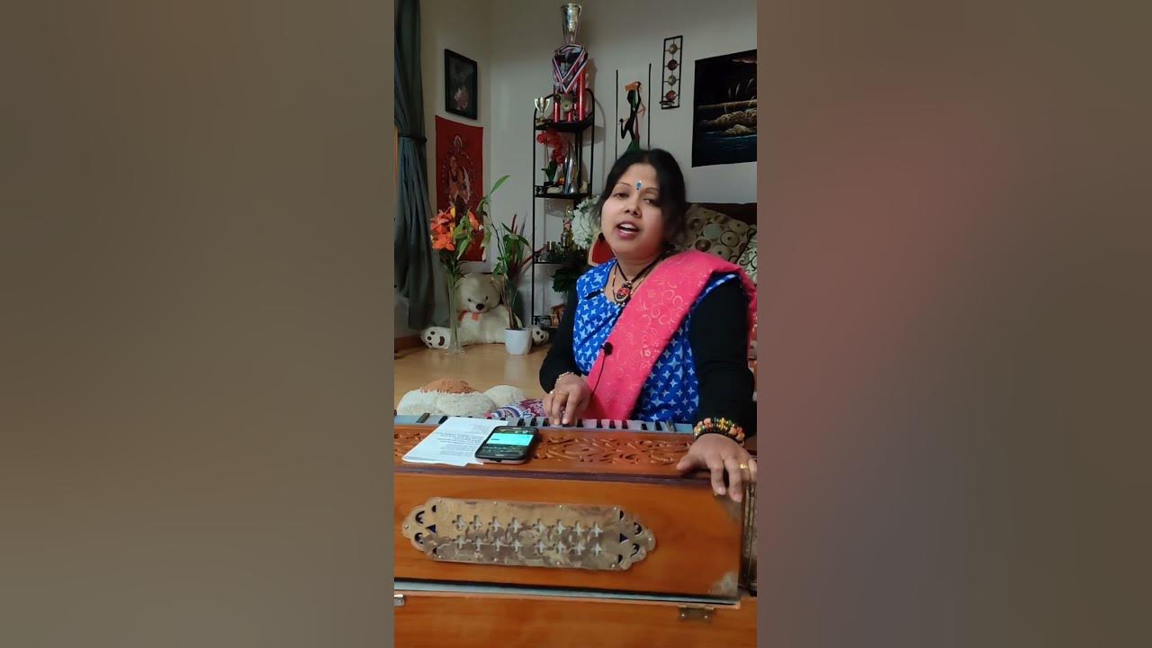 এই কূলে আমি আর ওই কূলে তুমি | Ei Kule Ami Aar Oi Kule Tumi | Manna Dey #shorts
