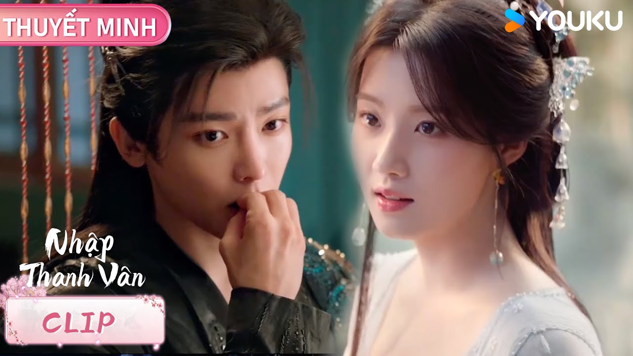 [CLIP8-9] 🔥Kỷ Bá Tể ghen tuông đòi dỗ, Minh Ý dịu dàng vỗ về 💕🔥 | Nhập Thanh Vân | YOUKU