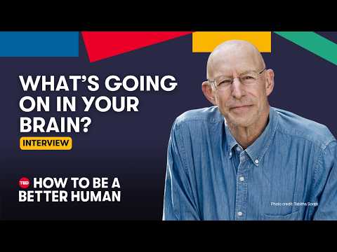 How to understand your own consciousness (w/ Michael Pollan) | How to Be a Better Human