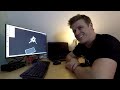 Beginning of video