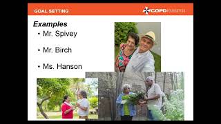 Hope and Inspiration Through Goal Setting