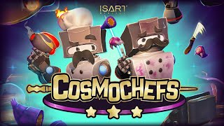 Cosmochefs (Trailer 2023)