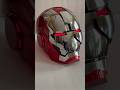 Iron Man MK5  Helmet Voice-control #IronMan #Marvel #TechGear #Cosplay #Superhero #StarkIndustries