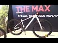 2016 Focus Raven Max Montain Bike - Walkaround - 2015 Eurobike